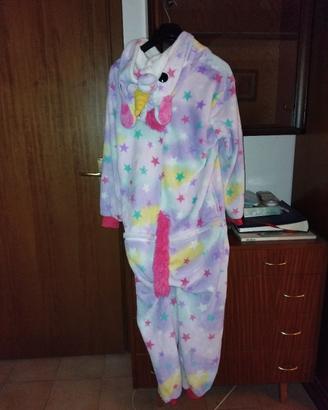 Pigiama da Unicorno 