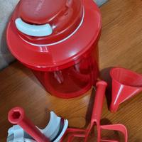 Extra chef (Moschettiere)