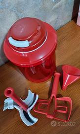 Extra chef (Moschettiere)