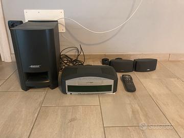 Bose impianto sound round 123