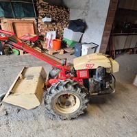 Motocoltivatore Pascuali 917