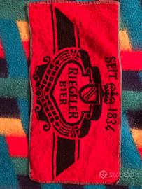 Tovaglietta vintage RIEGELER BIER