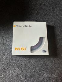Filtro Nisi Natural Night
