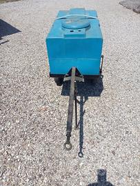 Botte  per trattamenti