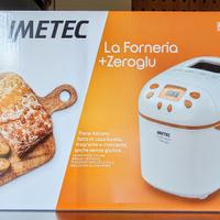 Macchina del pane Imetec forneia zeroglu garanzia.