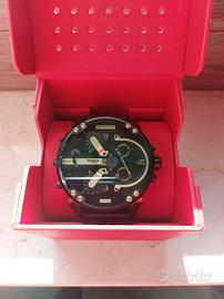 Orologio diesel DZ7435