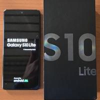 Samsung S10 Lite 128gb valuto permuta