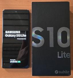 Samsung S10 Lite 128gb valuto permuta