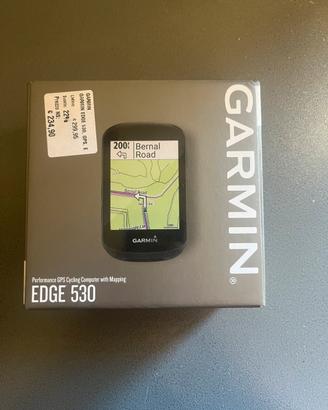 Garmin Edge 530