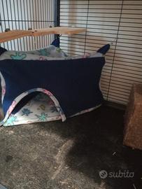 casetta in pile per roditori 