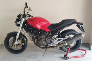 Ducati Monster 900