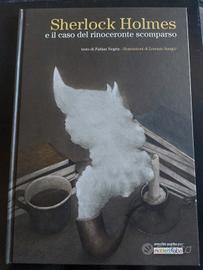 Sherlock Holmes e il caso del rinoceronte scompars