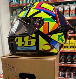 Casco Agv Sole e Luna