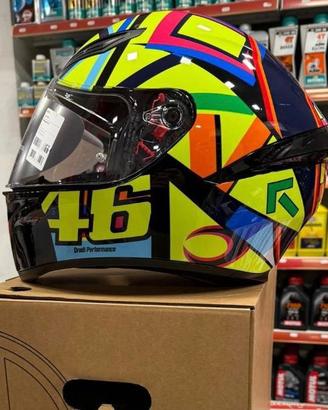 Casco Agv Sole e Luna
