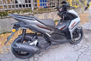 PREZZO BOMBA** LEM NVH Z11 125cc MOT. A LIQUIDO