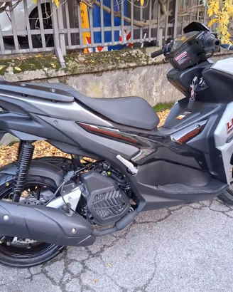 PREZZO BOMBA** LEM NVH Z11 125cc MOT. A LIQUIDO