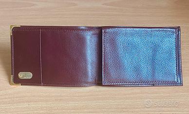 Gucci Portafoglio Portacarte Vintage Autentico