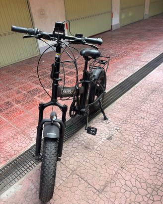 Bike fat energia ebike
