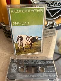 Audiocassetta Pink Floyd Atom heart mother