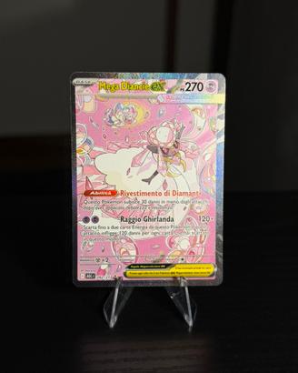 Mega Diancie 282/217 EX ASC Ita