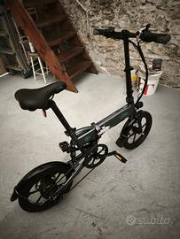 bici elettrica fildo ds2