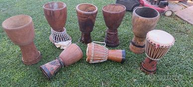 djembe tamburi bongo