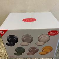 servizio piatti Sibilla