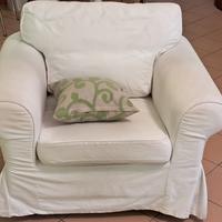 Poltrona ikea usato buono