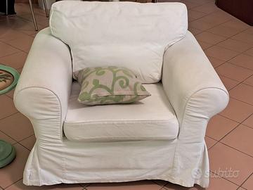 Poltrona ikea usato buono