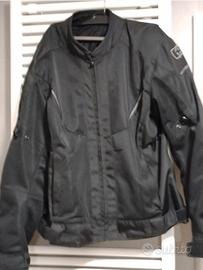 giacca moto estiva tgXL
