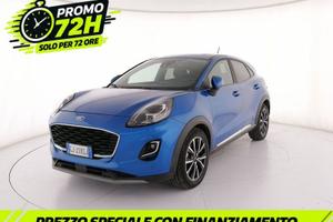 Ford Puma 1.0 ecoboost h Titanium s&s 125cv