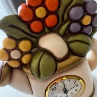 Orologio fioriera Thun