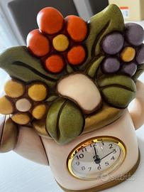 Orologio fioriera Thun