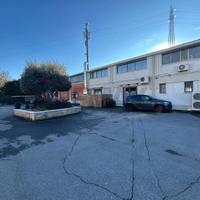 Capannone Industriale - San Giuliano Milanese