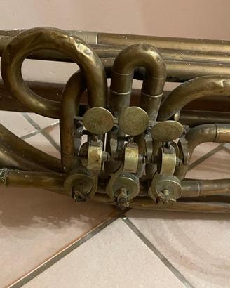 Trombone originale degli anni 50