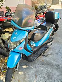 Piaggio Beverly Tourer 250 2006