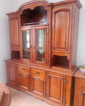 mobile sala rustica 