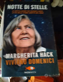 Notte di stelle Margherita hack