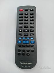 Telecomando Originale Panasonic N2QAYA000015  			