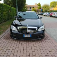 Mercedes classe S w221