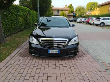 Mercedes classe S w221