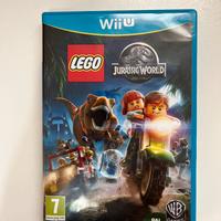 LEGO JURASSIC WORLD Wii U