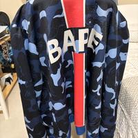 Felpa BAPE paris saint german