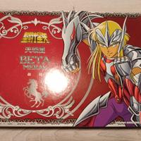Action Figure Beta Merak, Saint Seiya -Bandai