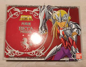 Action Figure Beta Merak, Saint Seiya -Bandai