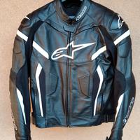 Giacca Alpinestars pelle