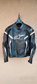 Giacca Alpinestars pelle
