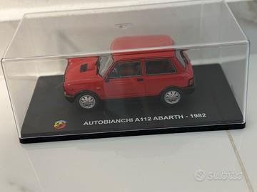Modellino autobianchi
