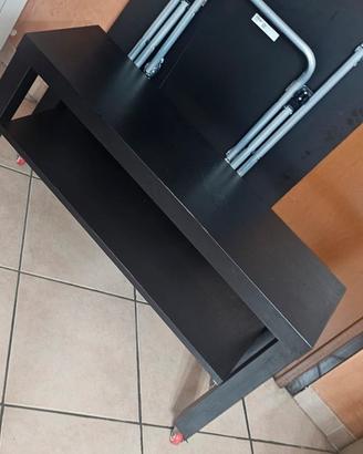 mobile TV della serie LACK di IKEA