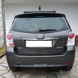TOYOTA VERSO 1.6 ACTIVE 7 POSTI